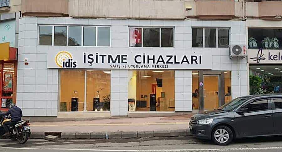 İdis İşitme Cihazları İç Dekorasyon İşlemleri