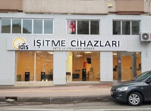 İdis İşitme Cihazları İç Dekorasyon İşlemleri