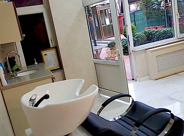 Resmi Daire İçin Berber Salonu Uygulamamız