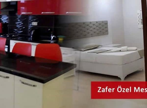 Zafer Özel Mesleki Eğitim Merkezi Dekorasyon Çalışmamız